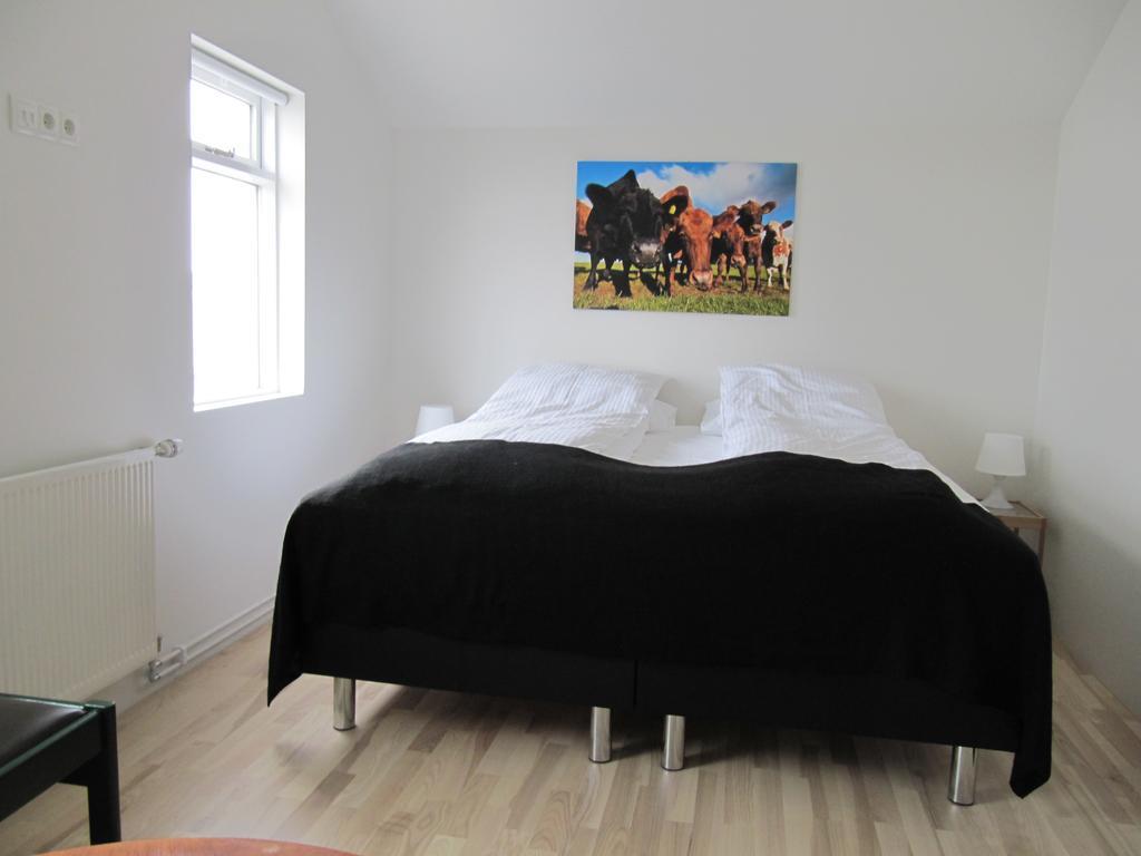 Grand-Inn Bar And Bed Saudarkrokur Номер фото